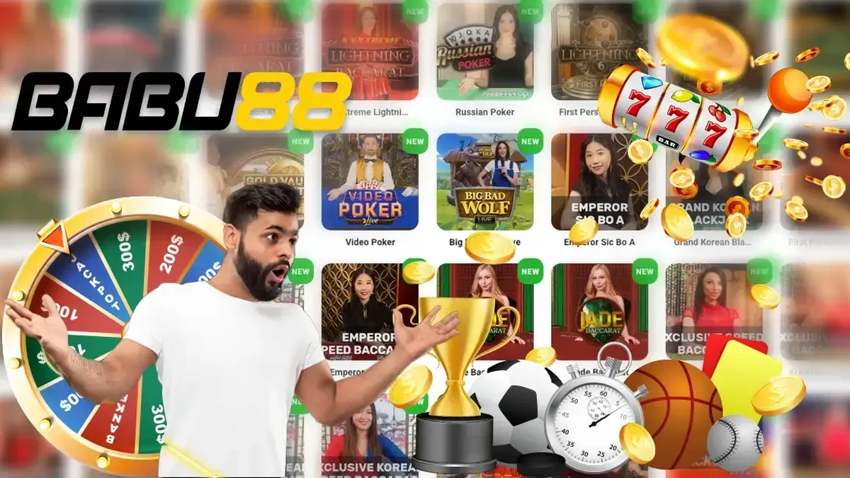 Babu88 Online Casino Full Review in Bangladesh - Glory Casino Bangladesh