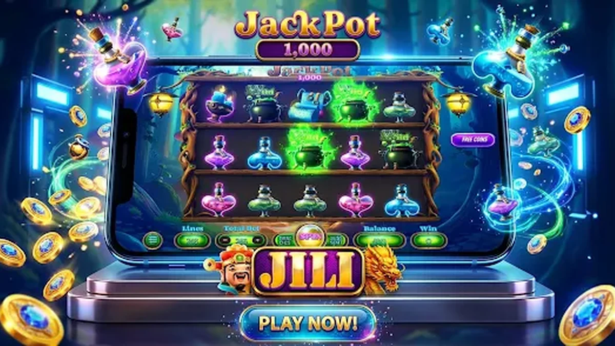 jili slot games bd