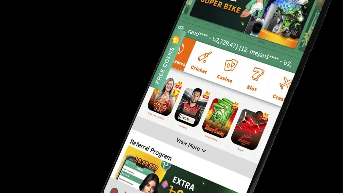 Krikya App Review for Bettors in Bangladesh | DashFight - Glory Casino Bangladesh