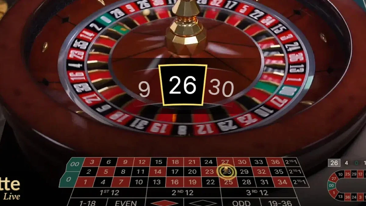 live roulette bd