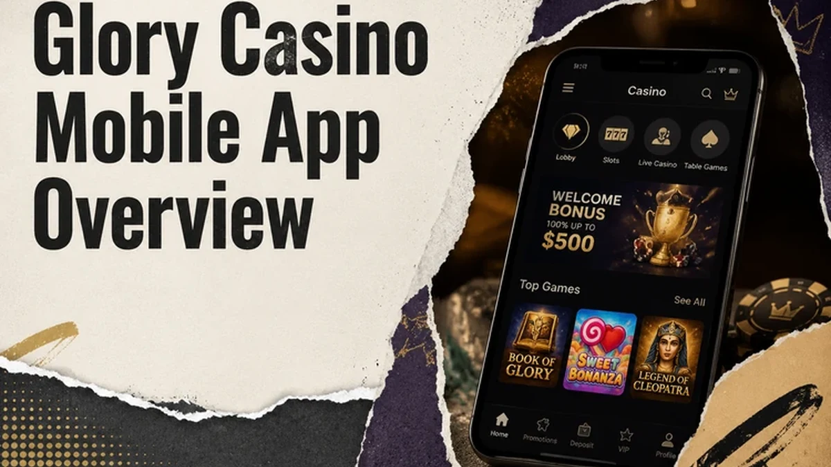 Glory Casino APK - Download for Android and iOS - Glory Casino Bangladesh