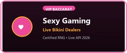 Sexy Baccarat