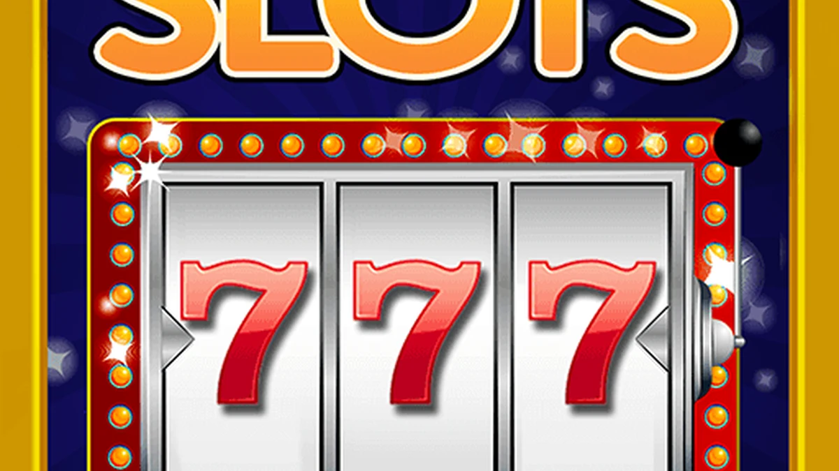 777 slot game